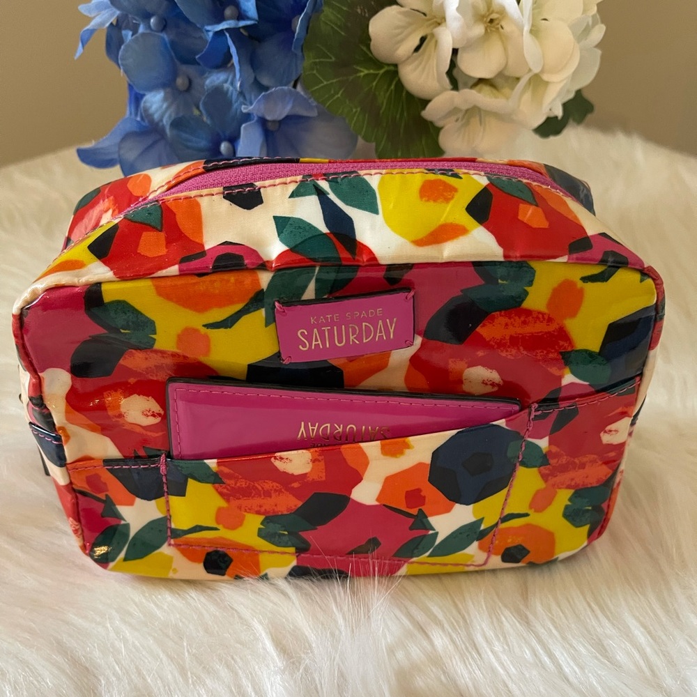 Kate Spade Cosmetic Case